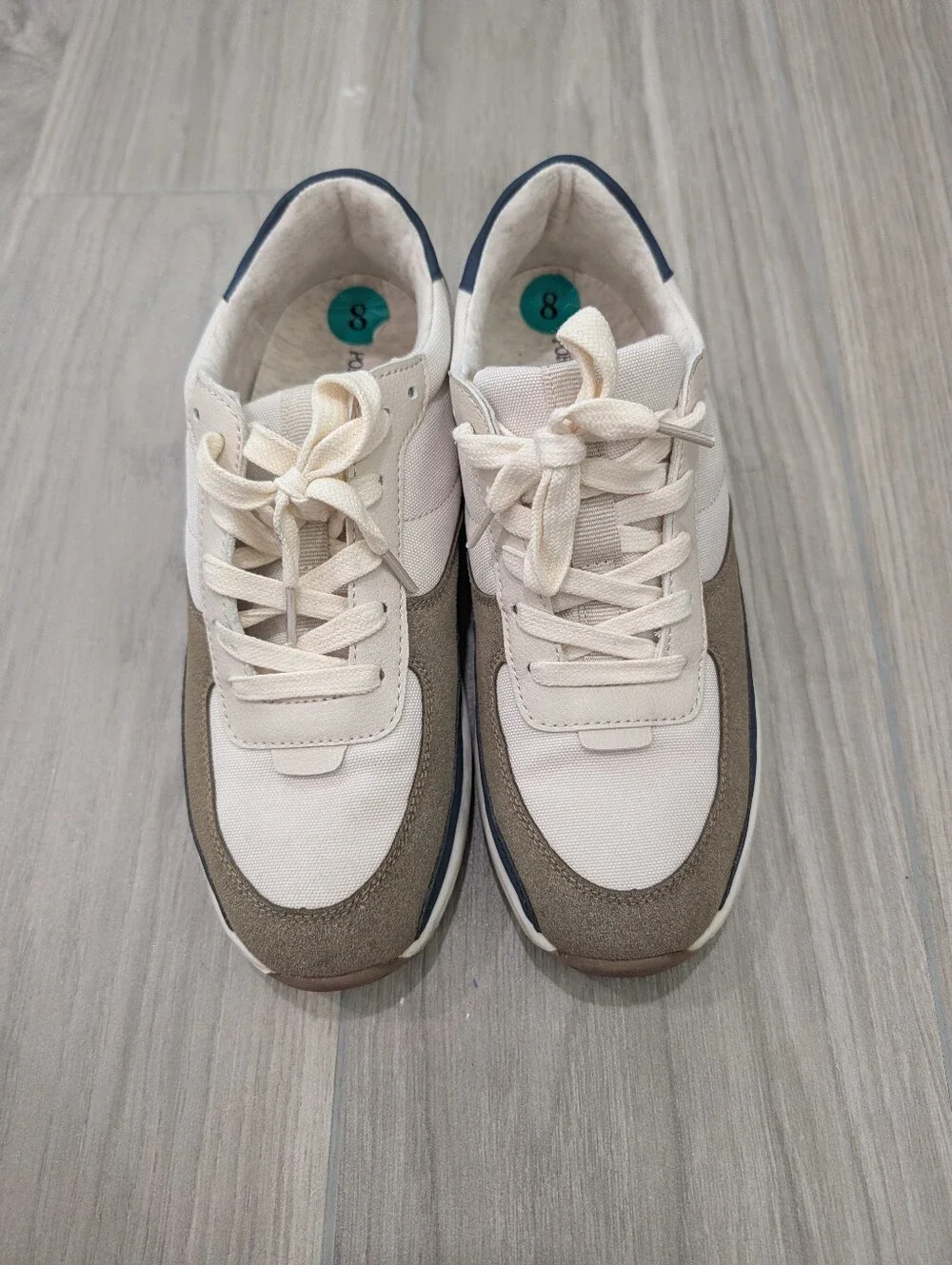 Porter & Ash London Campus Sneakers Size 8M
